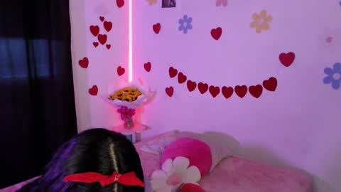 Snapshot of all_smiles_here chatting on 02/15/25, 10:31 Lola online show from 02/15/25, 10:31