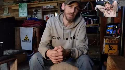 Allan arod online show from 01/07/26, 09:50