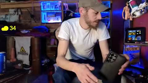 Allan arod online show from 02/20/26, 09:04