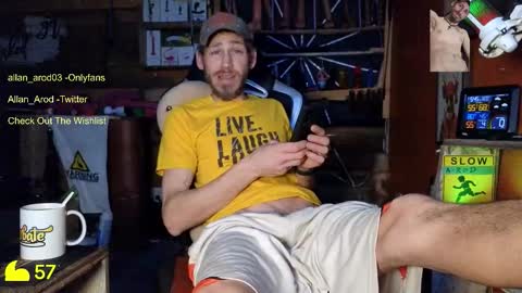 Snapshot of allan_arod chatting on 03/22/26, 09:45 Allan arod online show from 03/22/26, 09:45