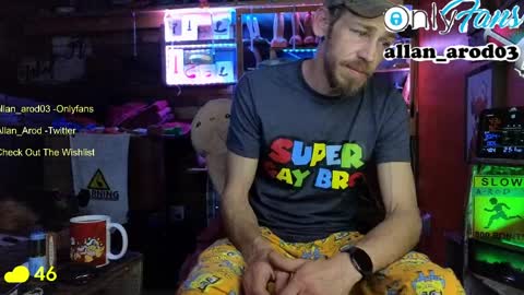 Snapshot of allan_arod chatting on 04/04/26, 09:51 Allan arod online show from 04/04/26, 09:51