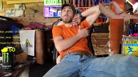 Snapshot of allan_arod chatting on 04/18/26, 07:58 Allan arod online show from 04/18/26, 07:58