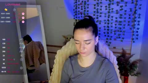 Allana online show from 09/27/25, 07:02