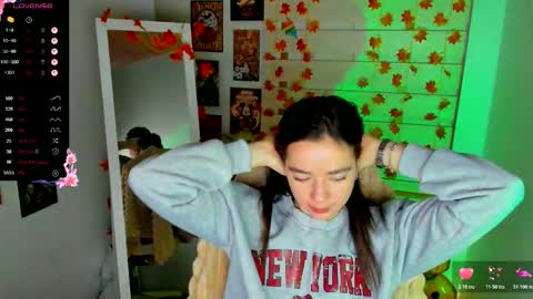 Allana online show from 11/29/25, 07:55