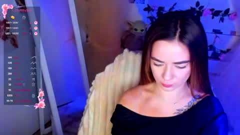 Snapshot of allana_dream chatting on 07/07/26, 06:38 Allana online show from 07/07/26, 06:38