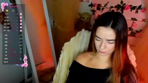 Snapshot of allana_dream chatting on 07/07/26, 06:47 Allana online show from 07/07/26, 06:47