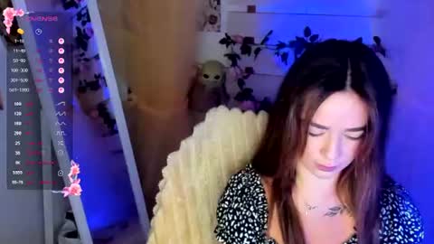 Snapshot of allana_dream chatting on 07/18/26, 06:39 Allana online show from 07/18/26, 06:39