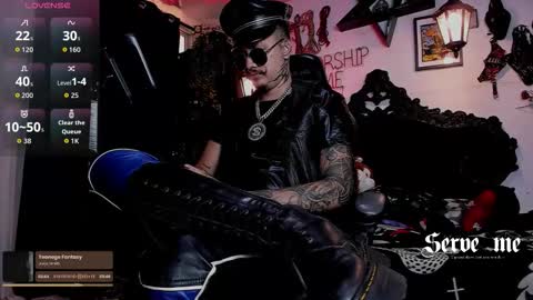 Snapshot of allanhurtss chatting on 03/25/26, 05:19 online show from 03/25/26, 05:19