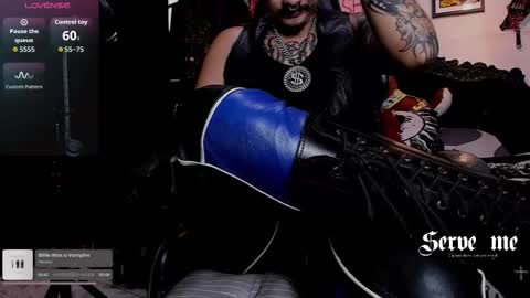 Snapshot of allanhurtss chatting on 03/27/26, 07:13 online show from 03/27/26, 07:13