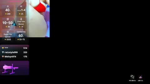 Snapshot of allanna_15_ chatting on 12/31/24, 02:36 Allanna online show from 12/31/24, 02:36