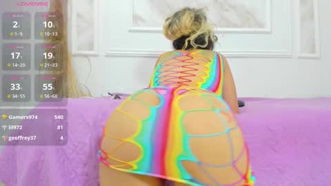 Snapshot of allanna_15_ chatting on 01/25/25, 05:08 Allanna online show from 01/25/25, 05:08