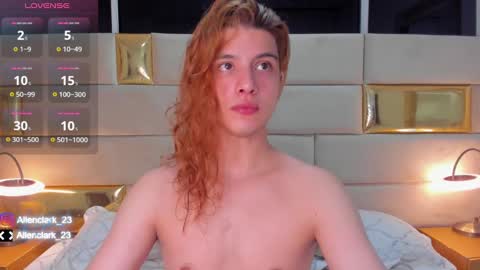 Snapshot of allen_clark chatting on 12/17/24, 03:50 Allen online show from 12/17/24, 03:50