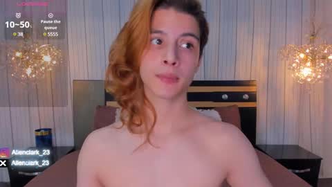 Allen online show from 02/14/25, 04:04