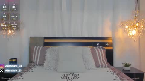 Snapshot of allen_clark chatting on 10/28/25, 04:16 Allen online show from 10/28/25, 04:16