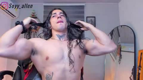 Snapshot of allen_rosse chatting on 03/15/26, 04:07 independent model 3 online show from 03/15/26, 04:07