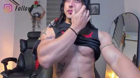 Snapshot of allen_rosse chatting on 04/09/26, 04:12 independent model 3 online show from 04/09/26, 04:12