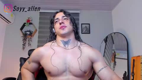 Snapshot of allen_rosse chatting on 04/25/26, 04:26 independent model 3 online show from 04/25/26, 04:26