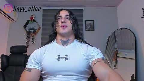 Snapshot of allen_rosse chatting on 05/23/26, 04:18 independent model 3 online show from 05/23/26, 04:18