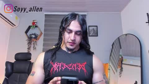 Snapshot of allen_rosse chatting on 05/27/26, 04:09 independent model 3 online show from 05/27/26, 04:09