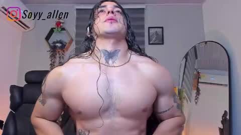 Snapshot of allen_rosse chatting on 06/20/26, 04:04 independent model 3 online show from 06/20/26, 04:04