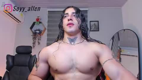 Snapshot of allen_rosse chatting on 06/21/26, 04:04 independent model 3 online show from 06/21/26, 04:04