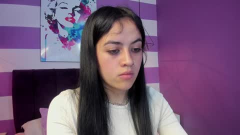 Snapshot of alli_cooper chatting on 01/31/25, 05:32 Ali online show from 01/31/25, 05:32