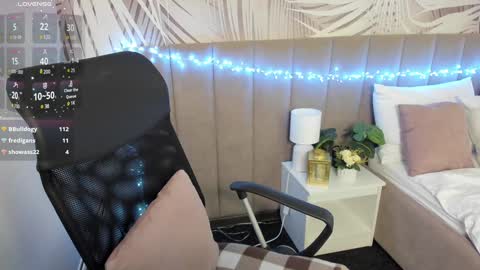 Snapshot of alli_zi chatting on 12/31/24, 05:44 Blair online show from 12/31/24, 05:44