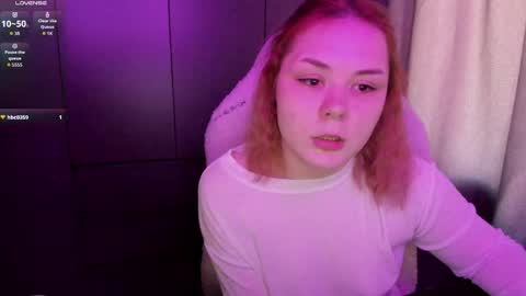 Snapshot of alli_zi chatting on 06/01/26, 10:06 Blair online show from 06/01/26, 10:06