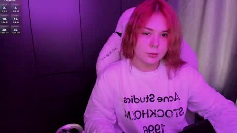 Snapshot of alli_zi chatting on 06/15/26, 09:22 Blair online show from 06/15/26, 09:22