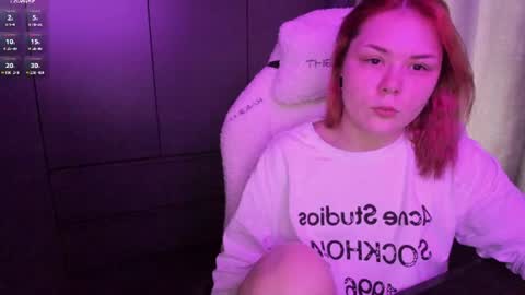 Snapshot of alli_zi chatting on 06/16/26, 12:35 Blair online show from 06/16/26, 12:35