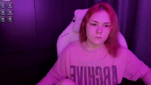 Snapshot of alli_zi chatting on 07/02/26, 06:36 Blair online show from 07/02/26, 06:36