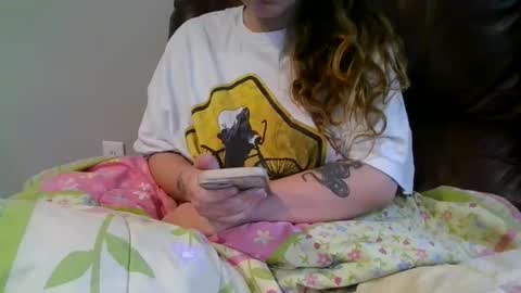 alliebearx online show from 01/09/26, 06:21