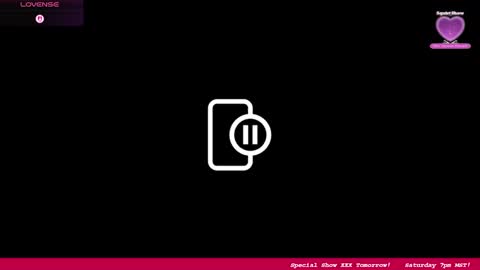 Snapshot of alliefyre chatting on 09/21/25, 02:02 Allie Fyre online show from 09/21/25, 02:02