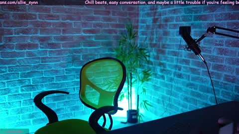 Allie online show from 01/14/25, 05:40