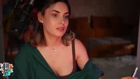 Allie online show from 09/10/25, 01:33