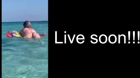 Allie online show from 10/18/25, 04:26