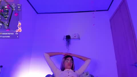 Allison online show from 02/20/25, 12:30