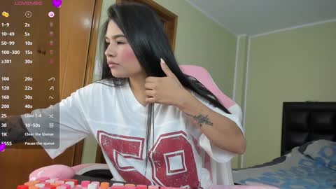 Snapshot of allison_love chatting on 01/18/25, 03:31 allison online show from 01/18/25, 03:31