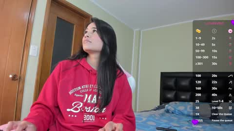 Snapshot of allison_love chatting on 01/30/25, 03:22 allison online show from 01/30/25, 03:22