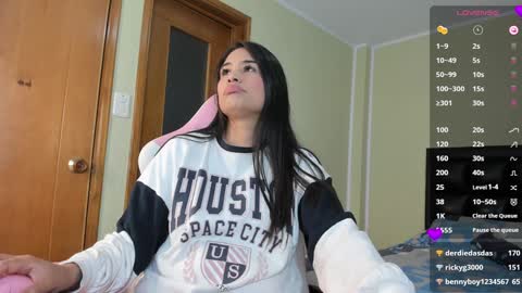 Snapshot of allison_love chatting on 01/31/25, 07:18 allison online show from 01/31/25, 07:18