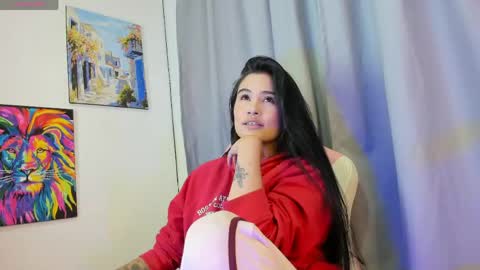 allison online show from 05/19/26, 01:56