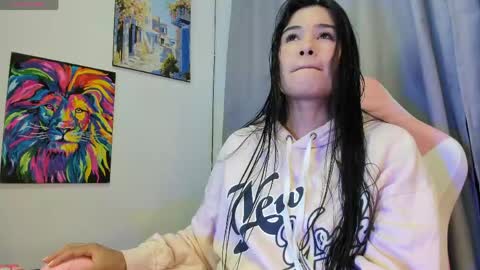 allison online show from 05/24/26, 01:10