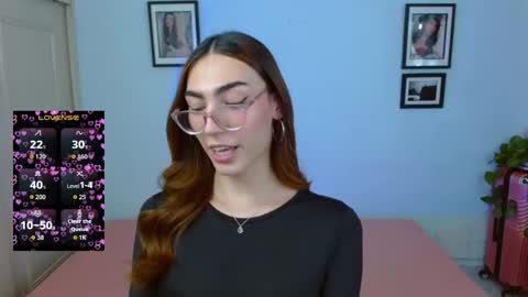 Snapshot of allisonblossom chatting on 10/12/25, 06:40 online show from 10/12/25, 06:40