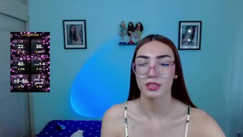 Snapshot of allisonblossom chatting on 04/23/26, 07:27 online show from 04/23/26, 07:27