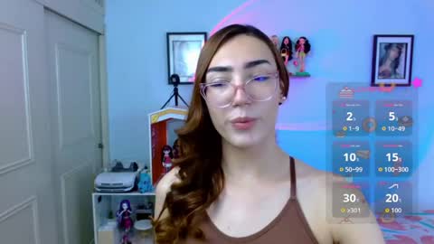 Snapshot of allisonblossom chatting on 05/26/26, 07:21 online show from 05/26/26, 07:21