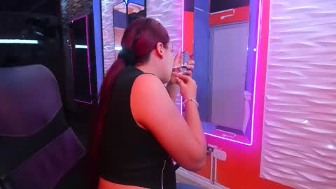 ALLISON online show from 01/14/26, 03:34