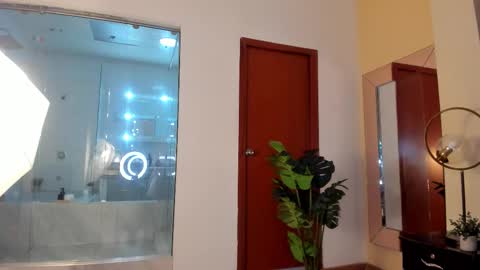 Snapshot of allisonowens_ chatting on 10/23/25, 08:02 allisonowens_ online show from 10/23/25, 08:02