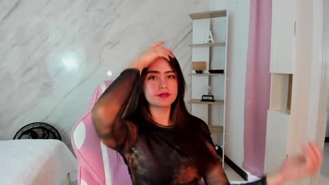 Snapshot of allisonpalmer chatting on 03/10/25, 12:59 Allison Palmer online show from 03/10/25, 12:59