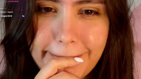 Snapshot of allisonpalmer chatting on 02/14/26, 12:46 Allison Palmer online show from 02/14/26, 12:46