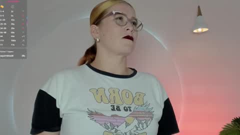 Alli  online show from 10/28/25, 11:03